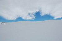10 Dune di neve